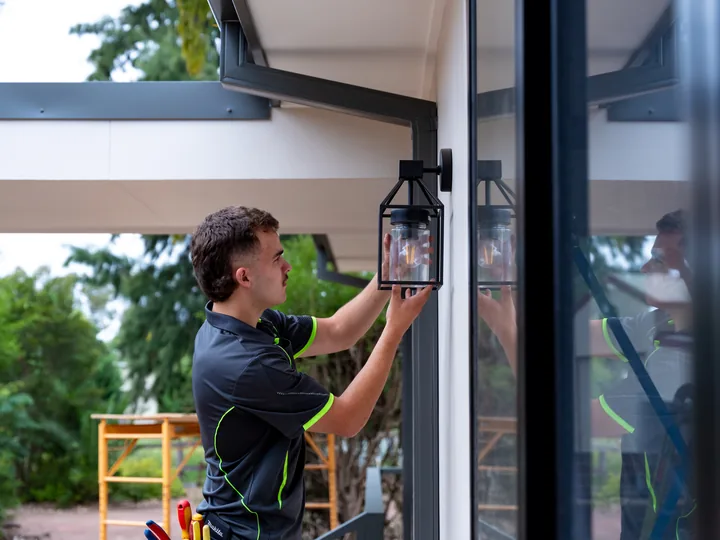 EV Charger Installation