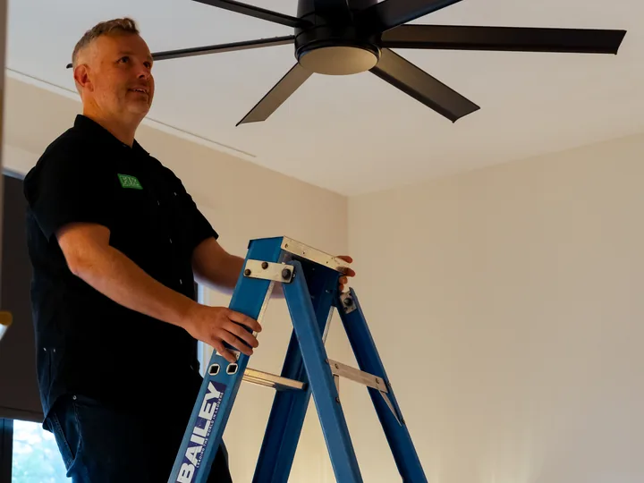 Residential Electrician